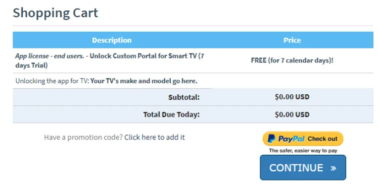 smart stb order for free trial smart stb order for free trial