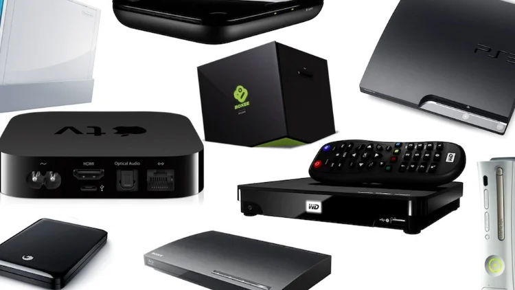 What is Set Top Box? 3 types-of-stb